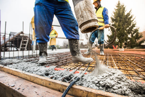 Best Concrete Driveway Installation in Newburg, WI